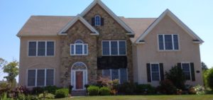 Lehigh valley stucco repair