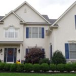 Bucks County stucco repair