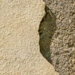 Signs of stucco problems