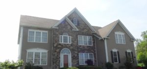 Home Stone Exterior